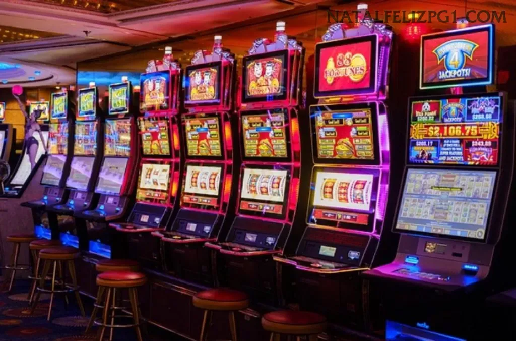 Slots natalfelizpg - Sweet Bonanza e caça-níqueis populares